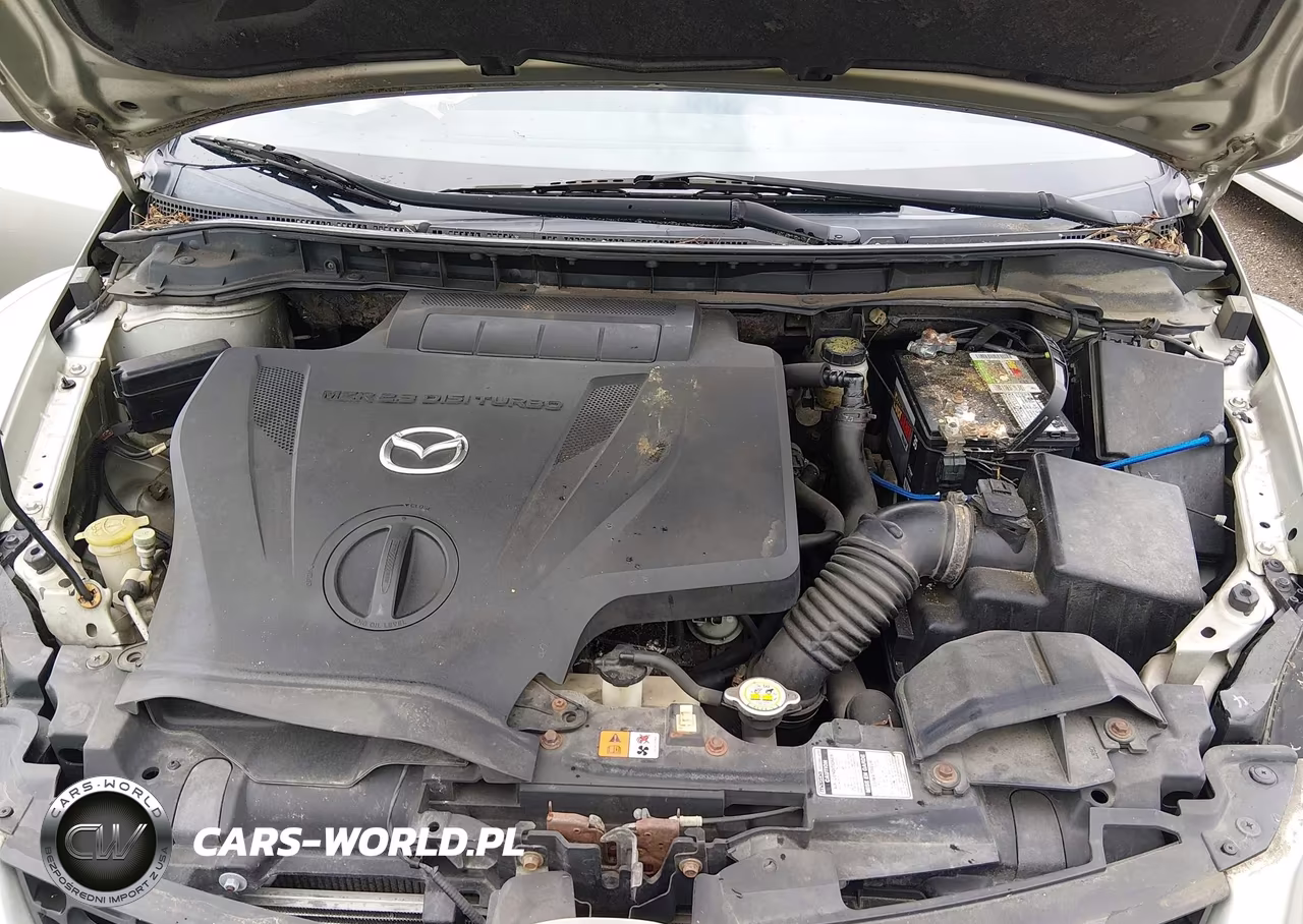 2007 Mazda Cx-7 Sport VIN:JM3ER293X70160313 - 10