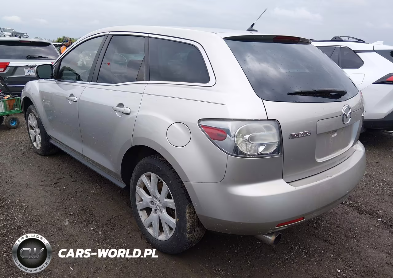 2007 Mazda Cx-7 Sport VIN:JM3ER293X70160313 - 3