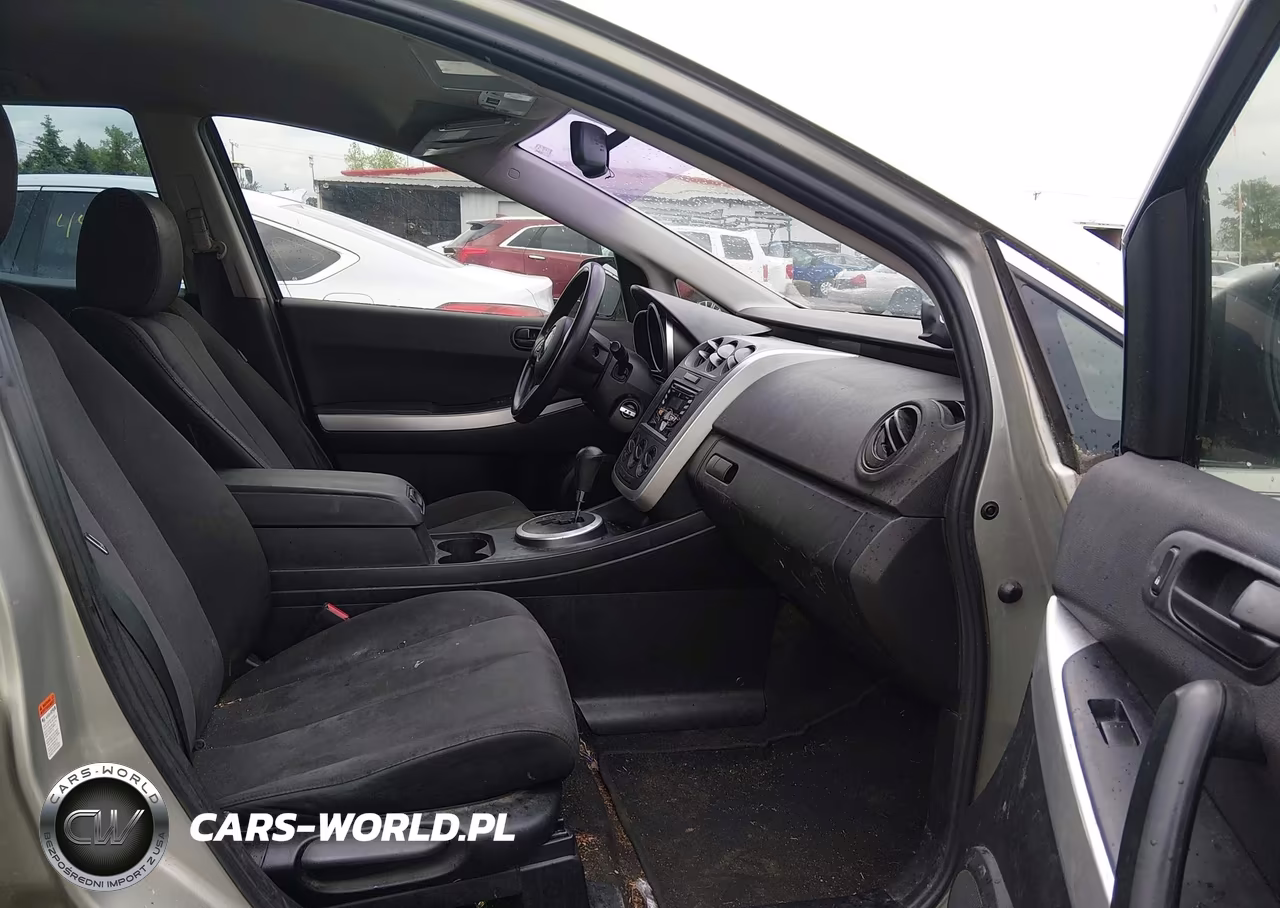 2007 Mazda Cx-7 Sport VIN:JM3ER293X70160313 - 5