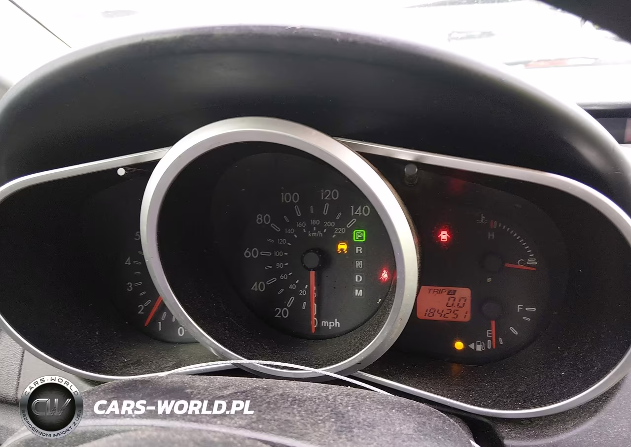 2007 Mazda Cx-7 Sport VIN:JM3ER293X70160313 - 7