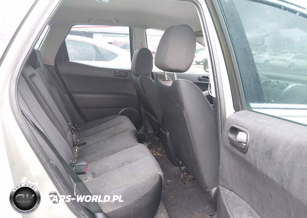 2007 Mazda Cx-7 Sport VIN:JM3ER293X70160313 - 8