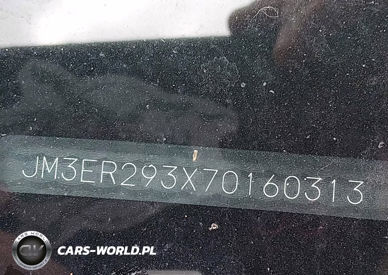 2007 Mazda Cx-7 Sport VIN:JM3ER293X70160313 - 9