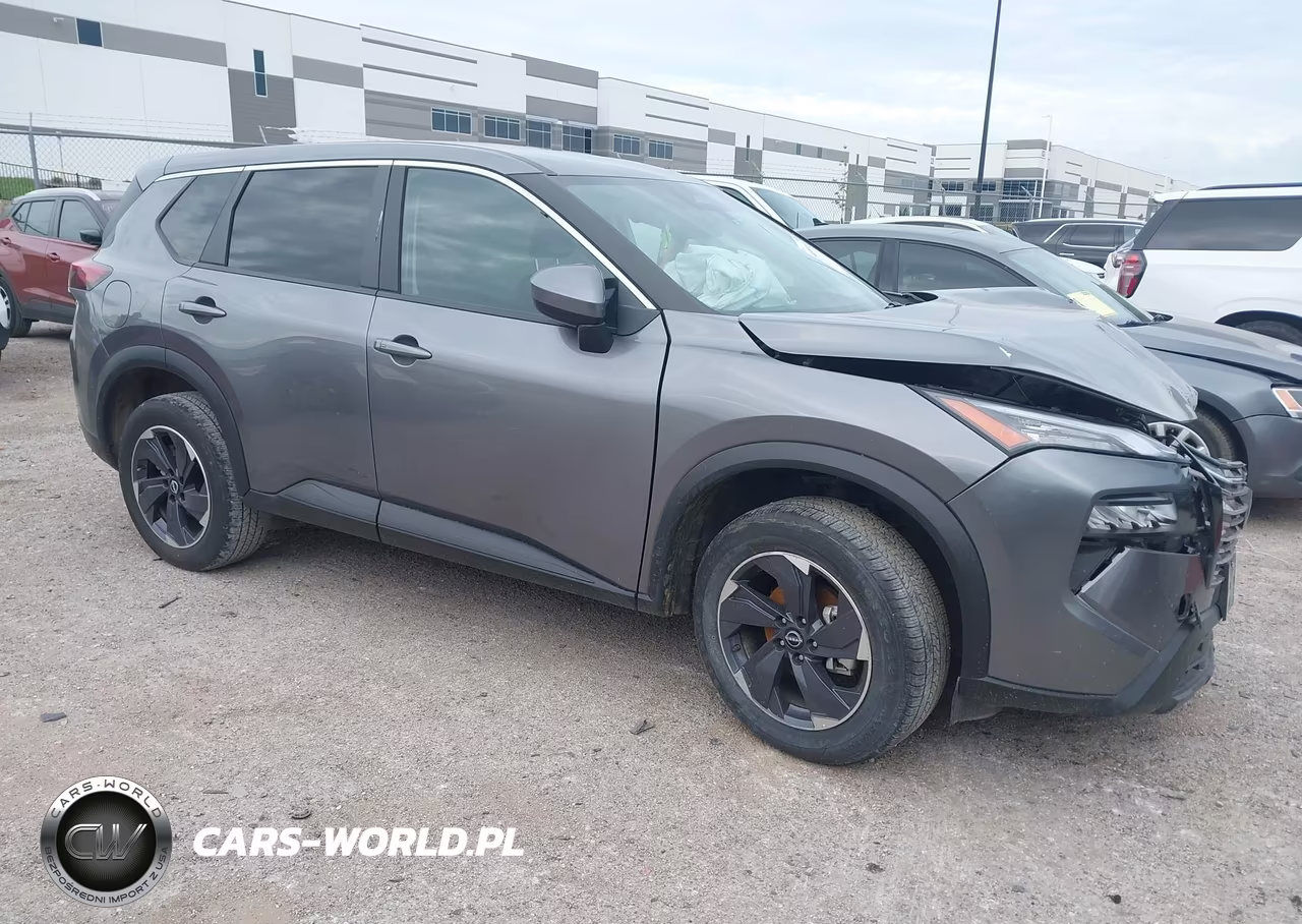 2024 Nissan Rogue Sv Intelligent Awd – zdjęcie 1 z 17