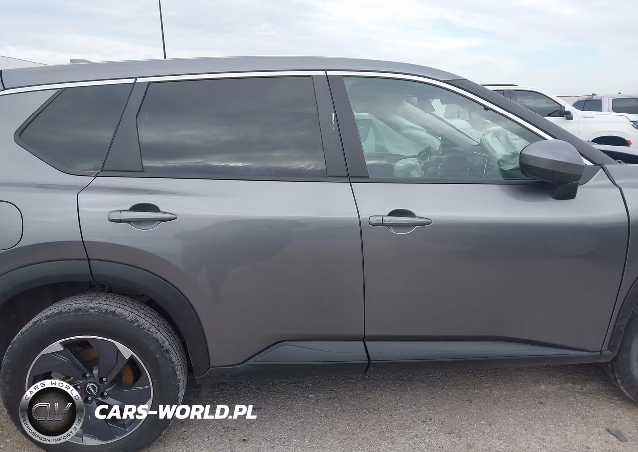 2024 Nissan Rogue Sv Intelligent Awd VIN:JN8BT3BB0RW433753 - 14