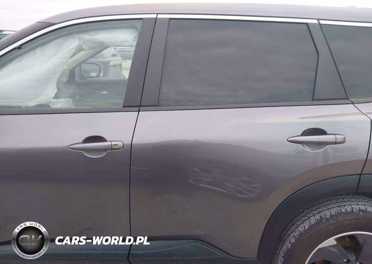 2024 Nissan Rogue Sv Intelligent Awd VIN:JN8BT3BB0RW433753 - 15