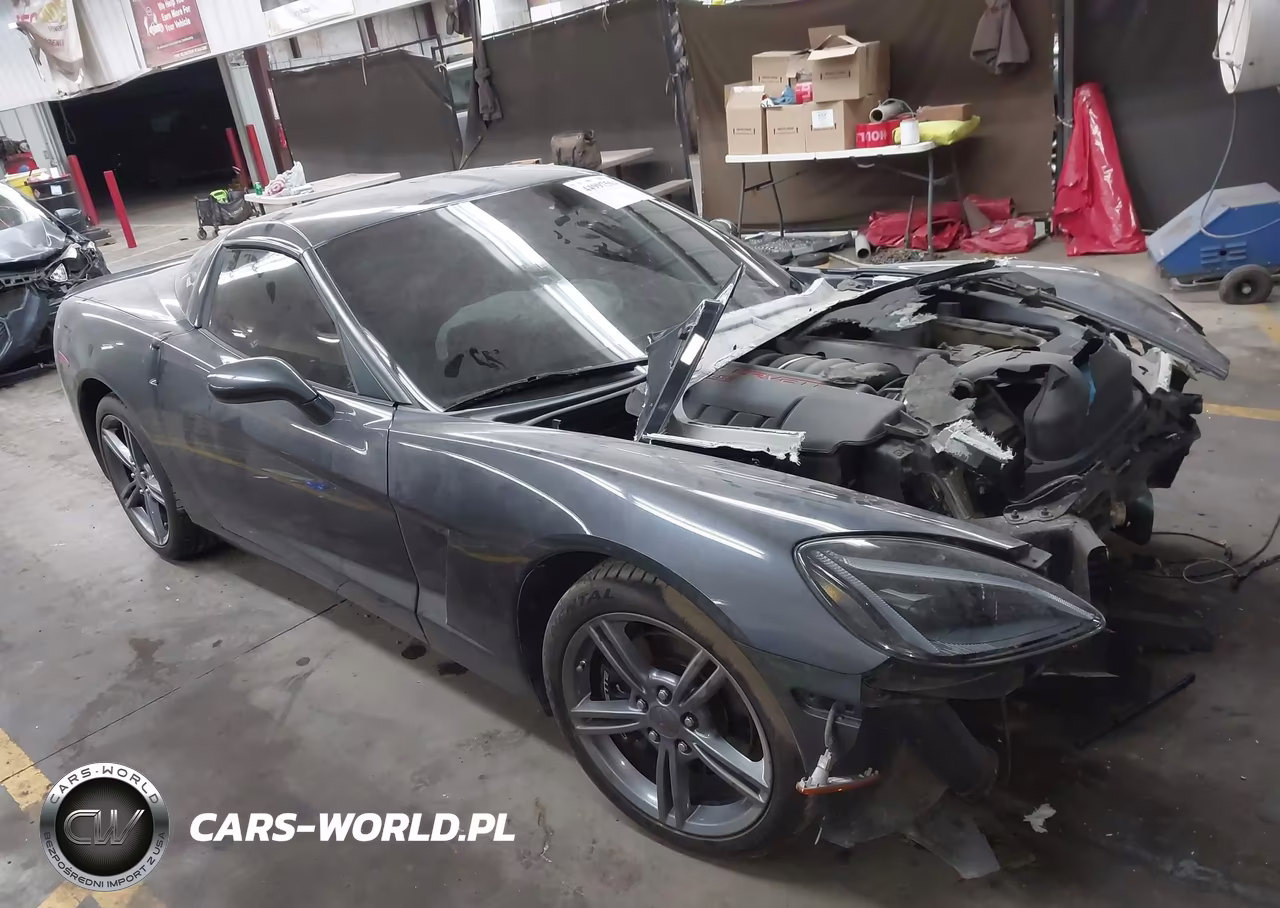 2010 Chevrolet Corvette