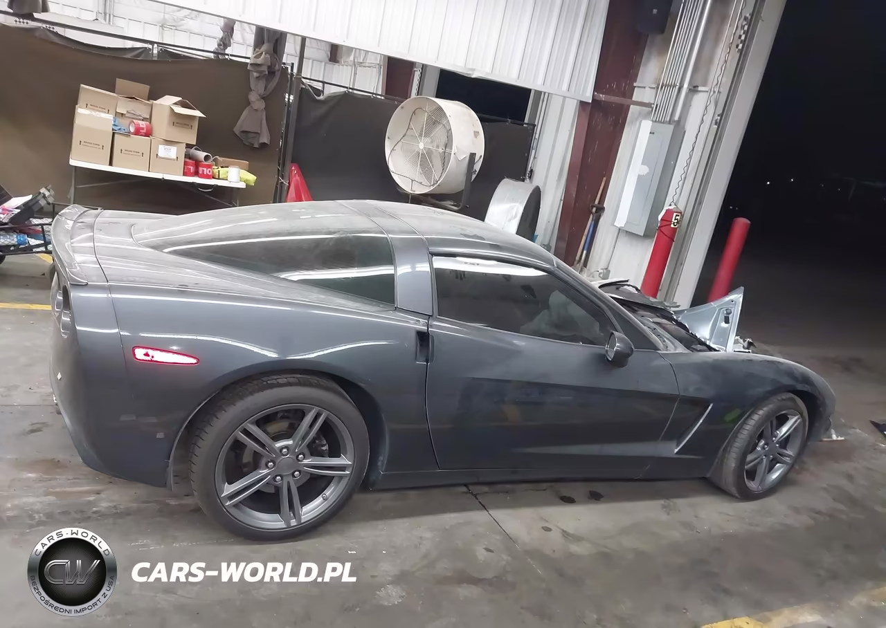 2010 Chevrolet Corvette VIN:1G1YA2DW9A5108835 - 13
