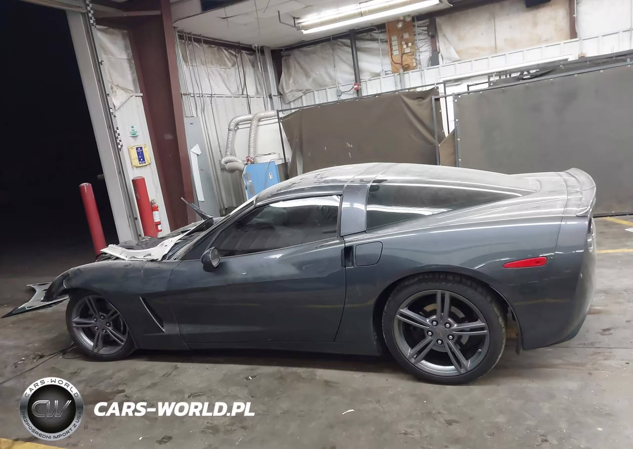 2010 Chevrolet Corvette VIN:1G1YA2DW9A5108835 - 14