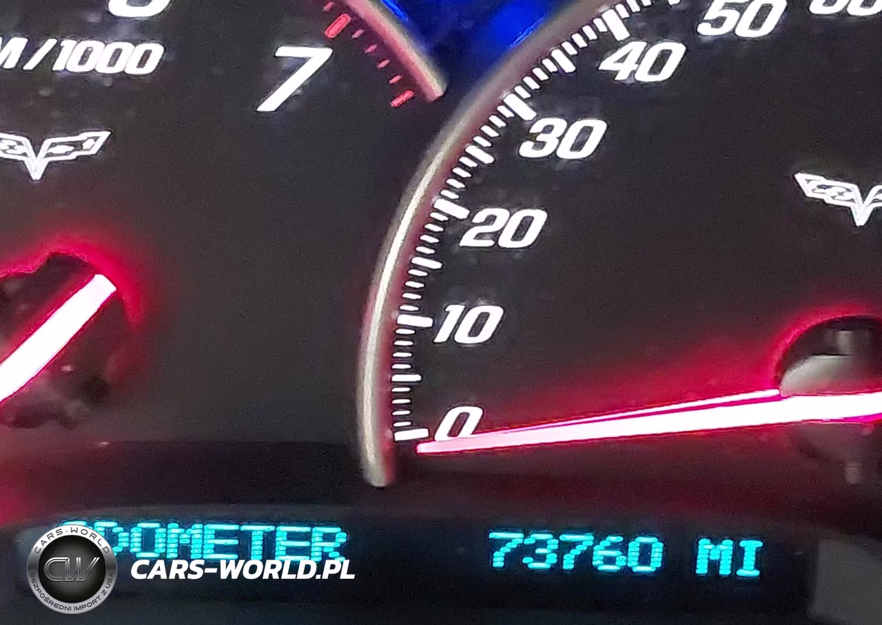 2010 Chevrolet Corvette VIN:1G1YA2DW9A5108835 - 15