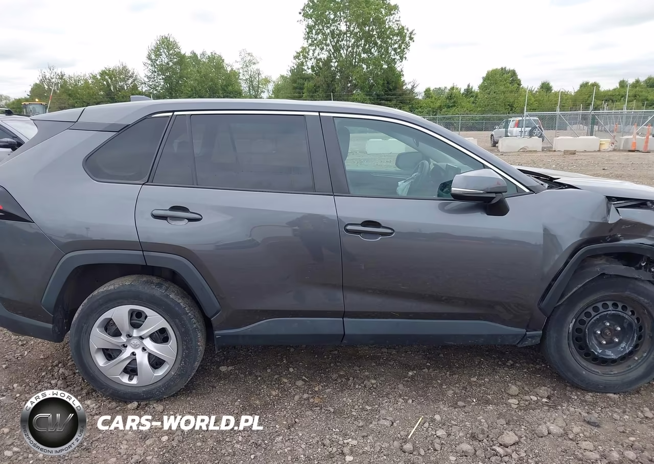 2022 Toyota Rav4 Le VIN:2T3K1RFV0NC175401 - 12