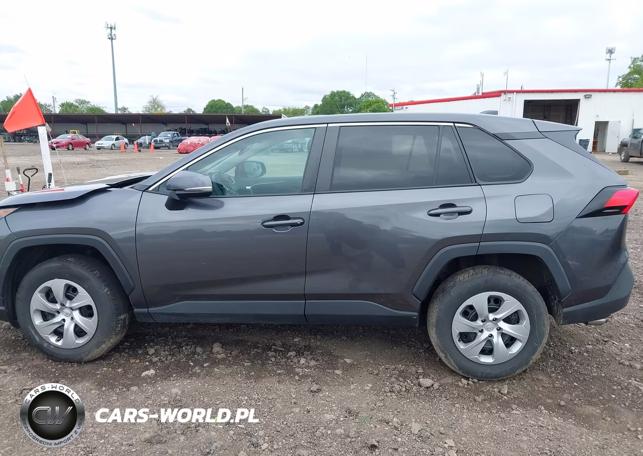 2022 Toyota Rav4 Le VIN:2T3K1RFV0NC175401 - 13