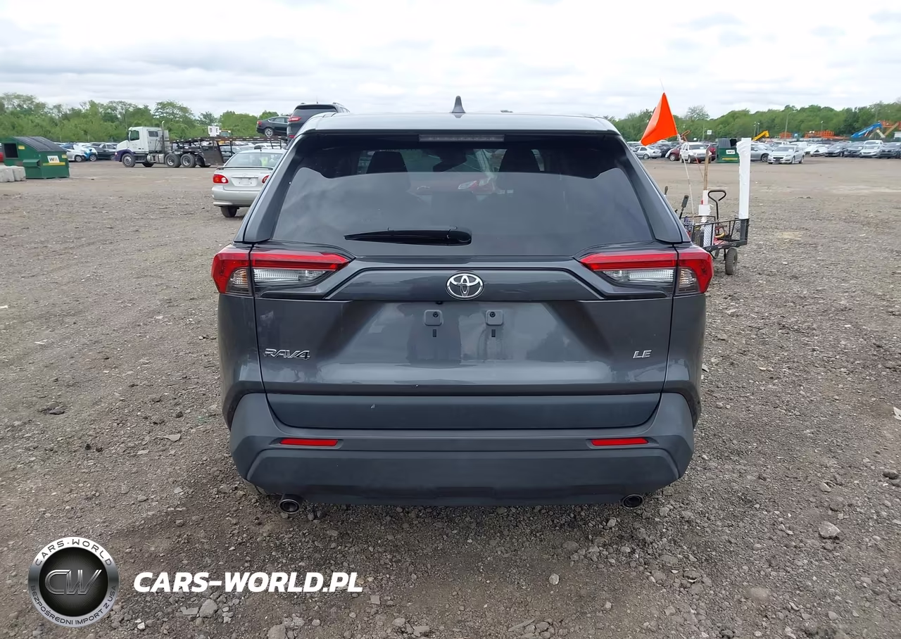 2022 Toyota Rav4 Le VIN:2T3K1RFV0NC175401 - 15