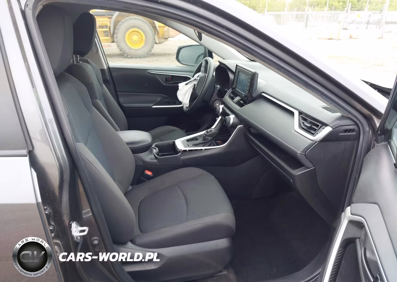 2022 Toyota Rav4 Le VIN:2T3K1RFV0NC175401 - 5