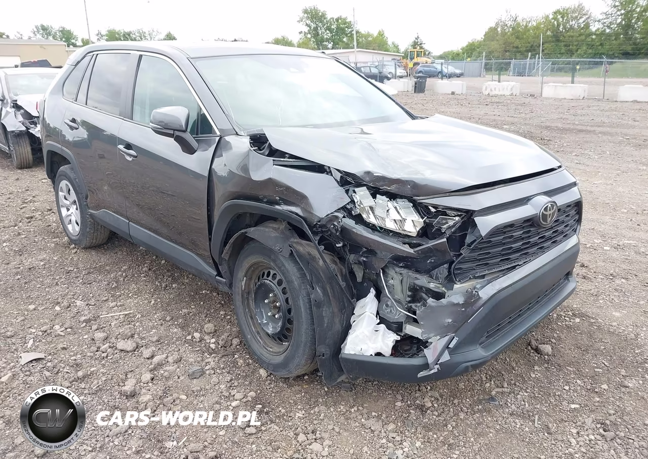 2022 Toyota Rav4 Le VIN:2T3K1RFV0NC175401 - 6