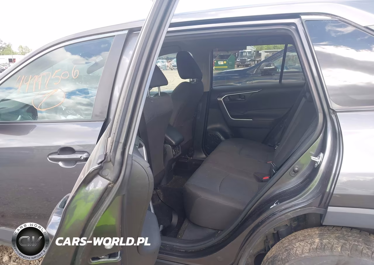 2022 Toyota Rav4 Le VIN:2T3K1RFV0NC175401 - 8
