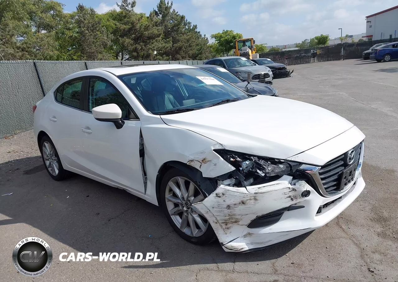 2017 Mazda Mazda3 Touring