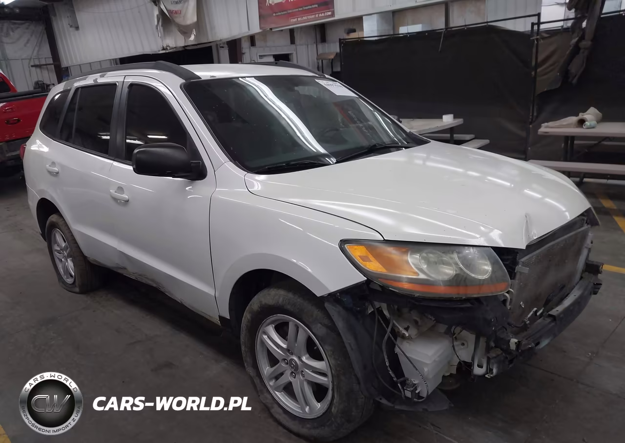 2010 Hyundai Santa Fe Gls