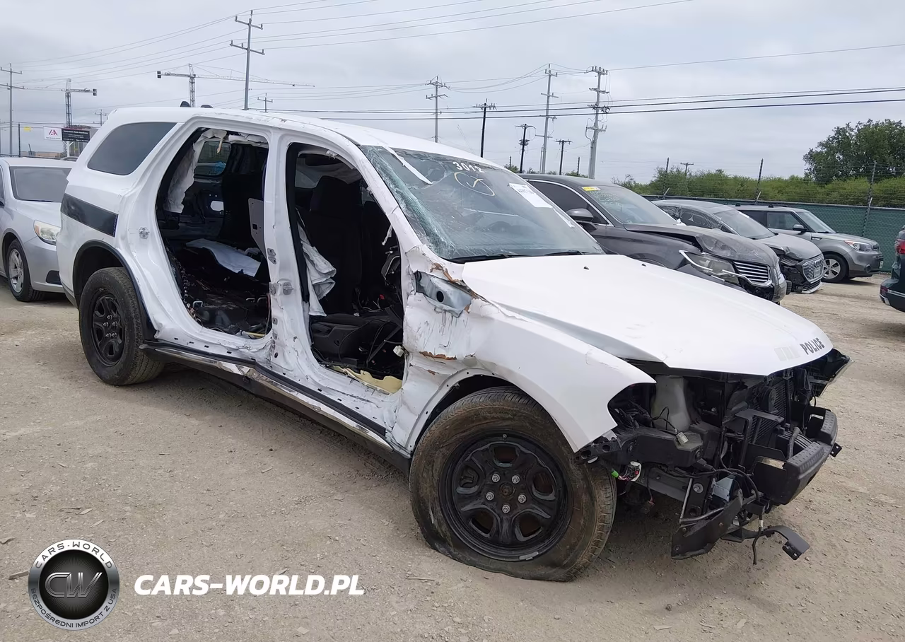 2024 Dodge Durango – zdjęcie 1 z 19