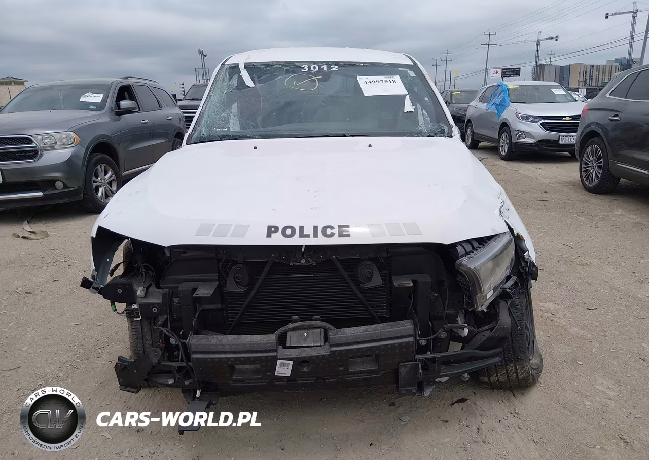 2024 Dodge Durango VIN:1C4SDJFT5RC153912 - 13