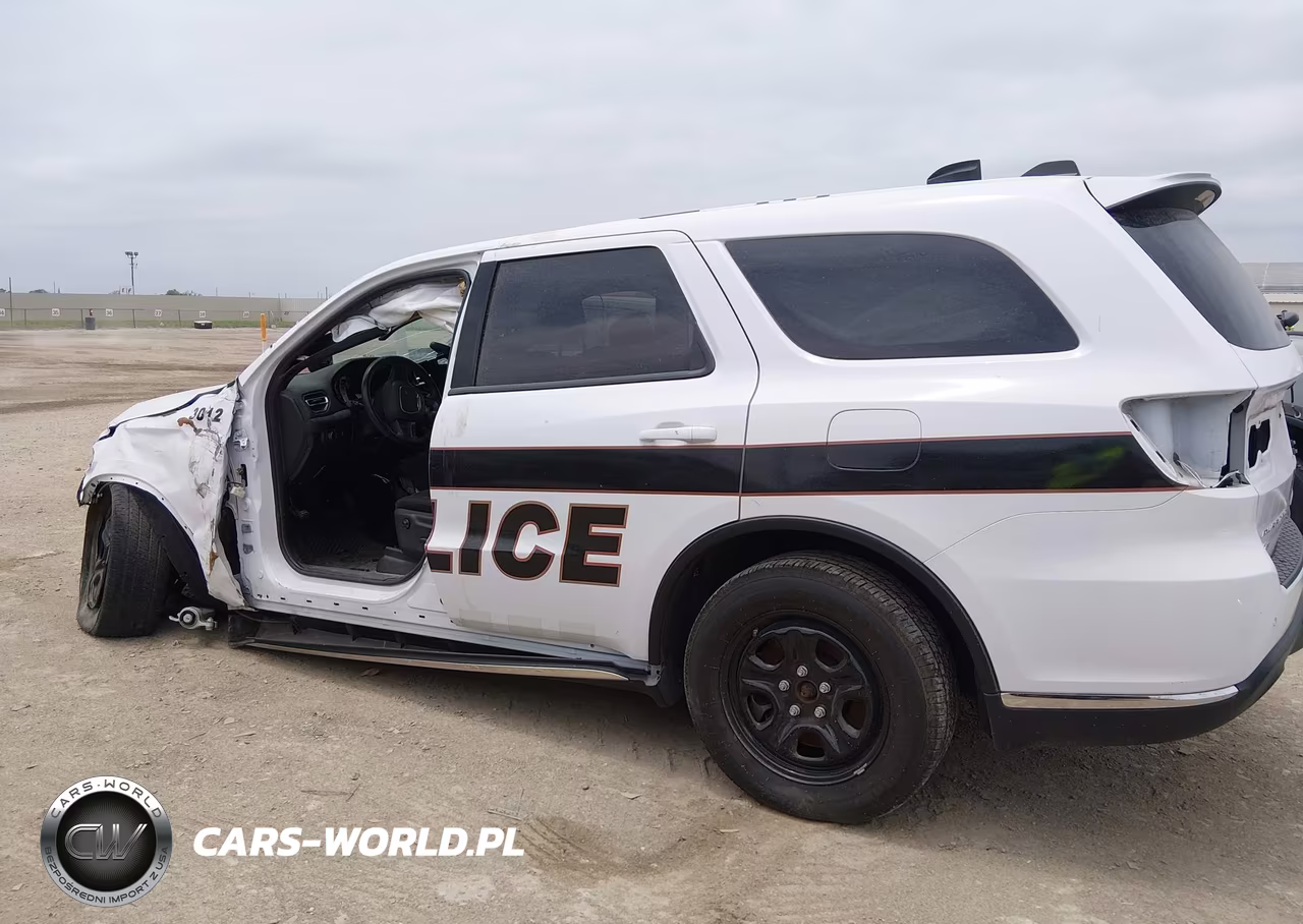 2024 Dodge Durango VIN:1C4SDJFT5RC153912 - 15