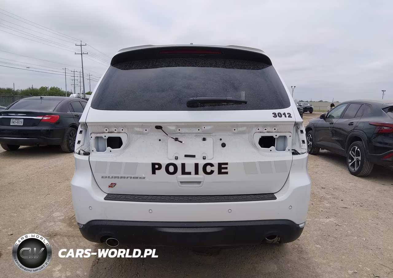 2024 Dodge Durango VIN:1C4SDJFT5RC153912 - 17
