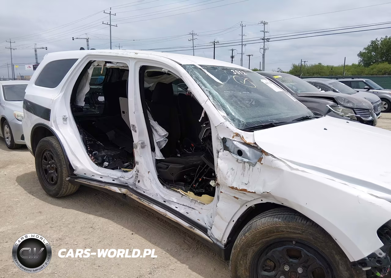 2024 Dodge Durango VIN:1C4SDJFT5RC153912 - 18