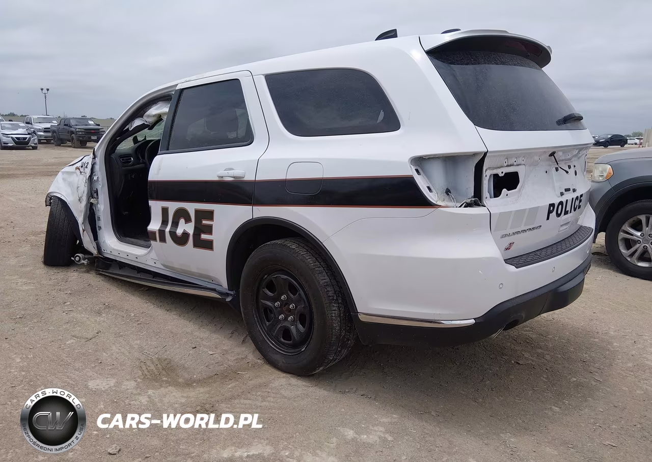 2024 Dodge Durango VIN:1C4SDJFT5RC153912 - 3