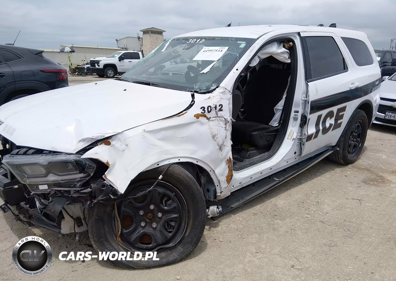 2024 Dodge Durango VIN:1C4SDJFT5RC153912 - 6