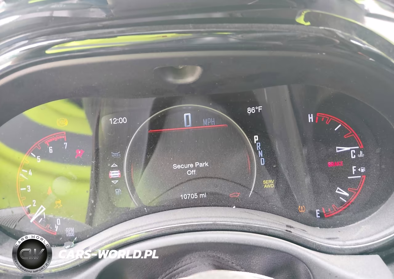 2024 Dodge Durango VIN:1C4SDJFT5RC153912 - 7