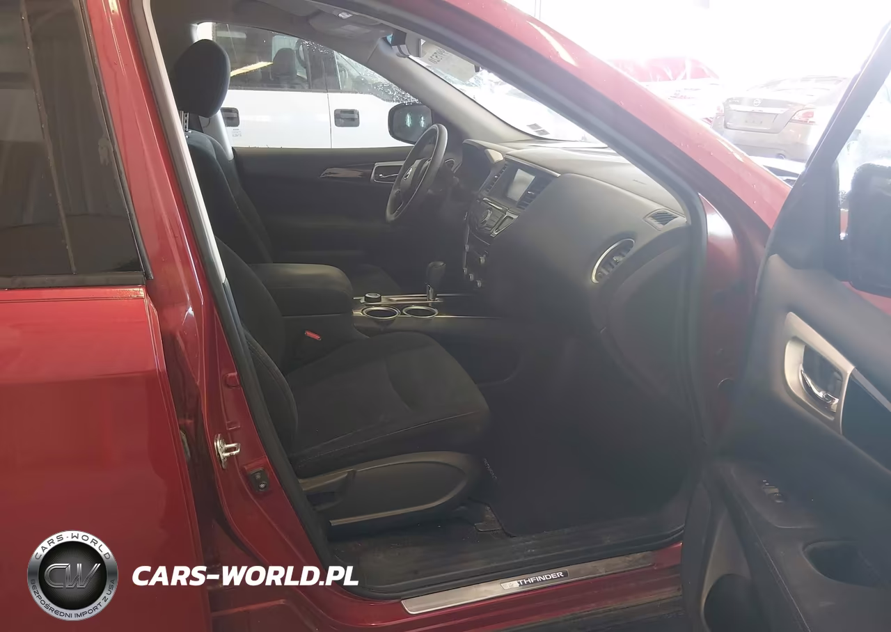 2013 Nissan Pathfinder Sv VIN:5N1AR2MM5DC678715 - 5