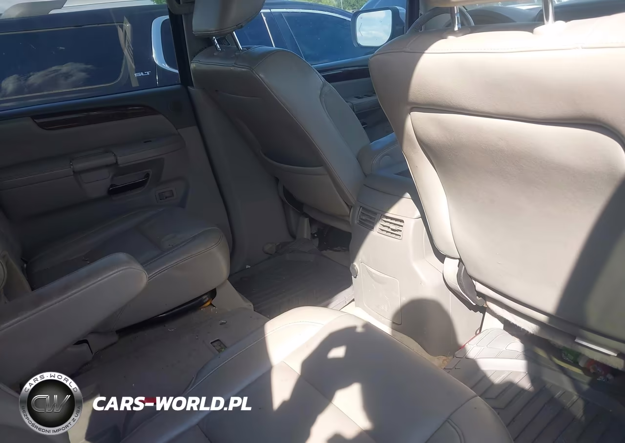 2010 Nissan Armada Platinum VIN:5N1BA0NF2AN616544 - 8