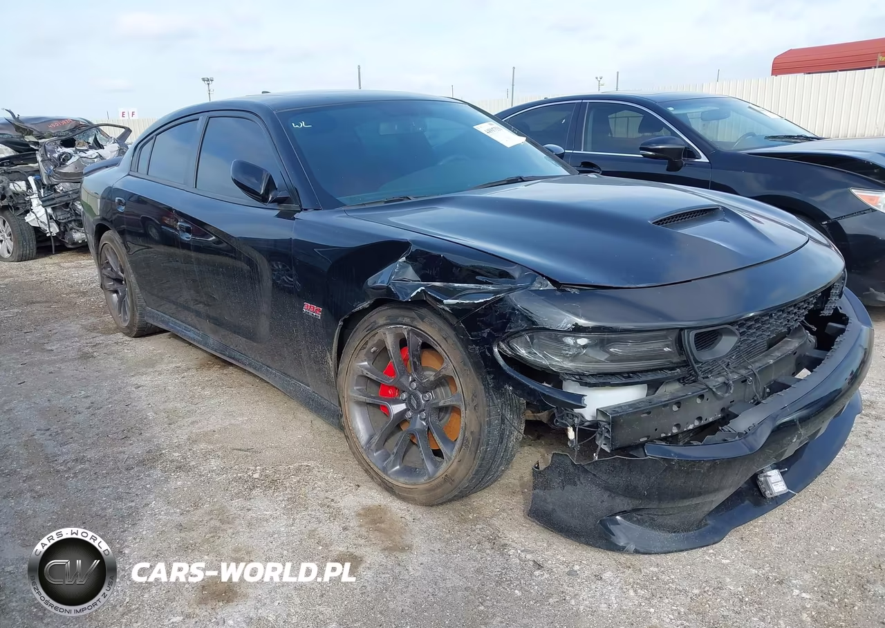 2022 Dodge Charger Scat Pack – zdjęcie 1 z 16