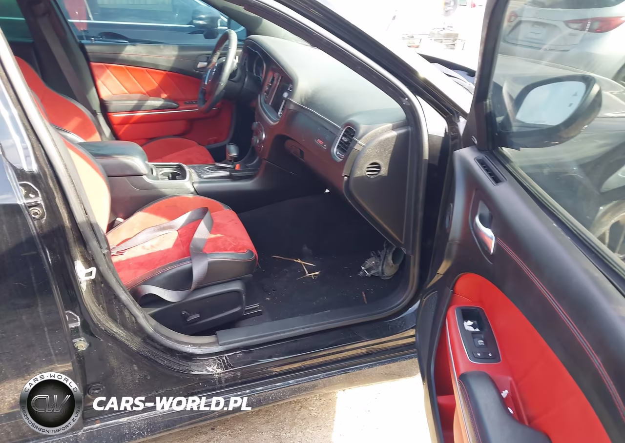 2022 Dodge Charger Scat Pack VIN:2C3CDXGJXNH180037 - 5