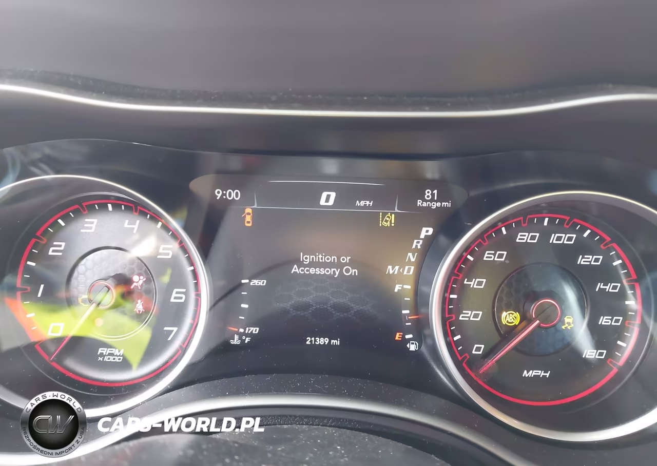 2022 Dodge Charger Scat Pack VIN:2C3CDXGJXNH180037 - 7
