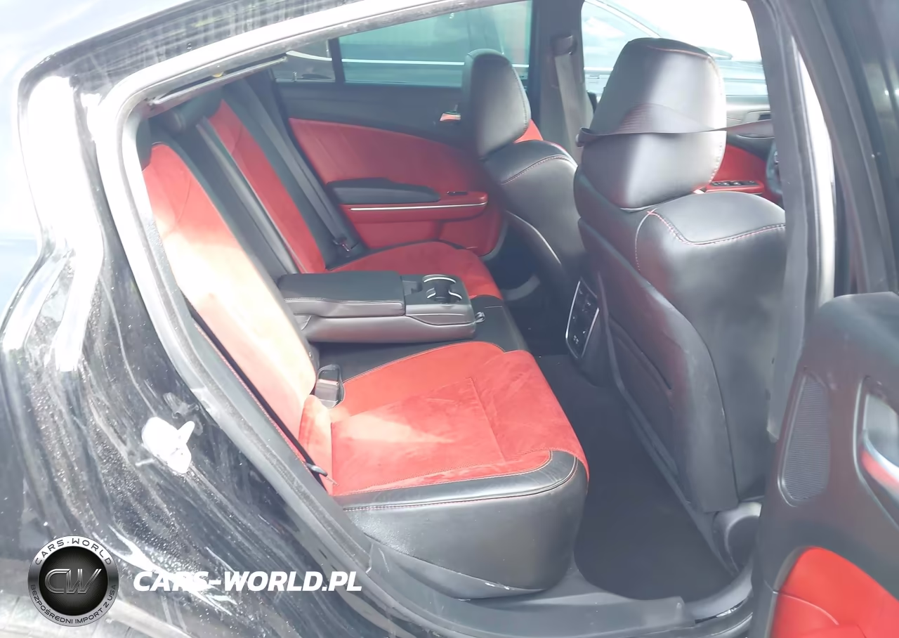 2022 Dodge Charger Scat Pack VIN:2C3CDXGJXNH180037 - 8
