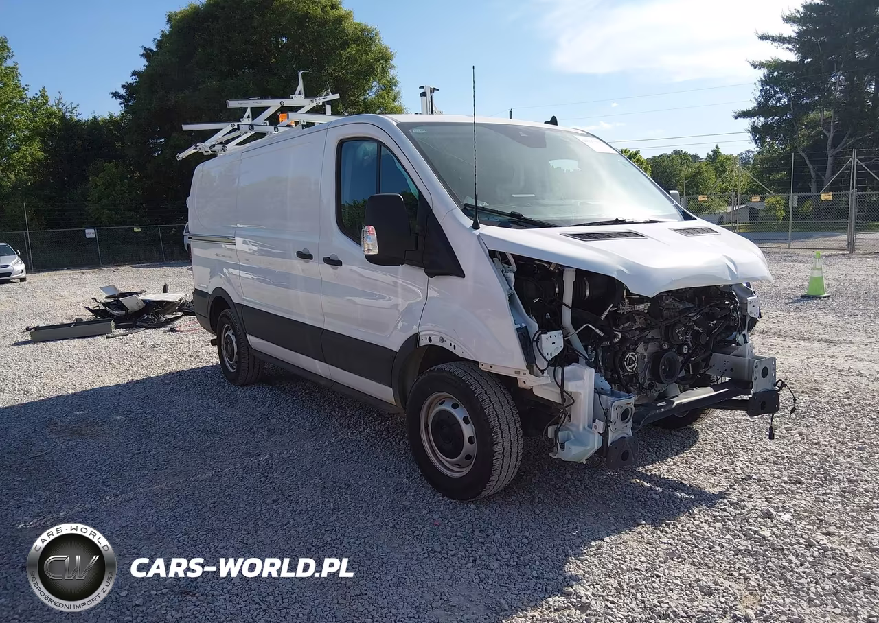 2024 Ford Transit-150 – zdjęcie 1 z 17