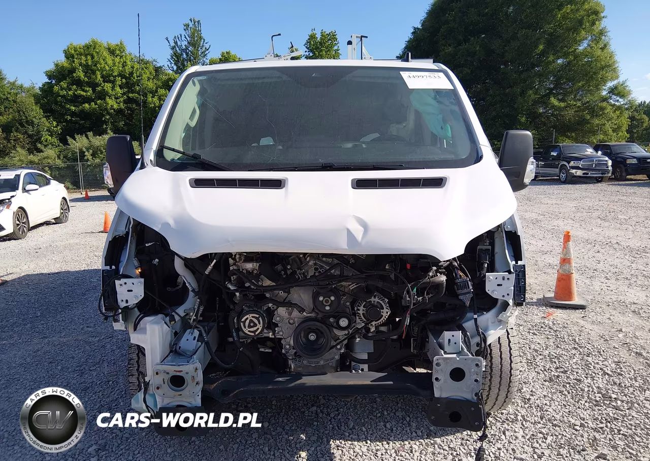 2024 Ford Transit-150 VIN:1FTYE1Y80RKB43049 - 13