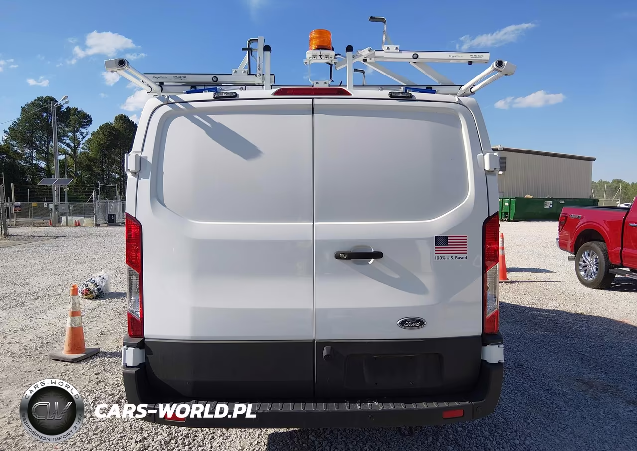 2024 Ford Transit-150 VIN:1FTYE1Y80RKB43049 - 17