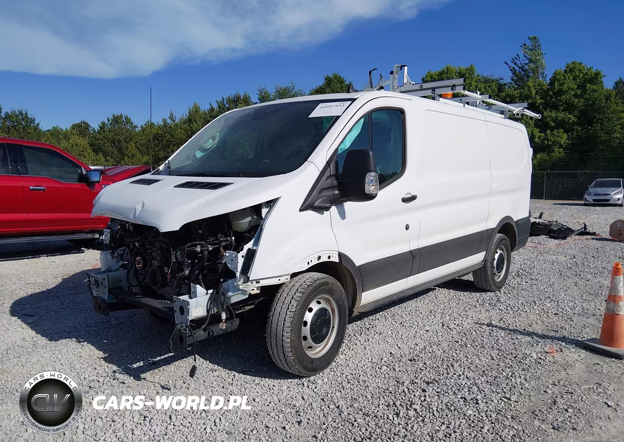 2024 Ford Transit-150 VIN:1FTYE1Y80RKB43049 - 2
