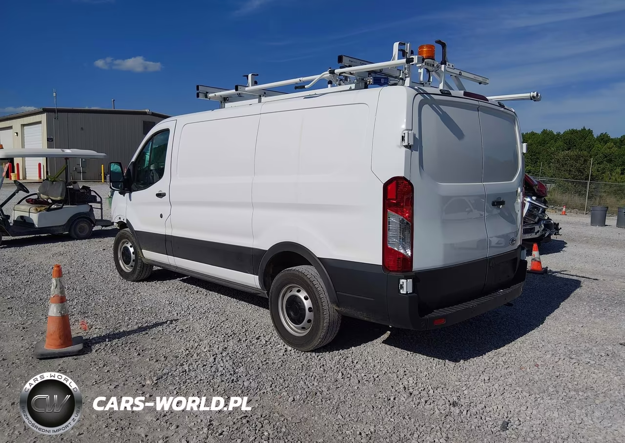 2024 Ford Transit-150 VIN:1FTYE1Y80RKB43049 - 3