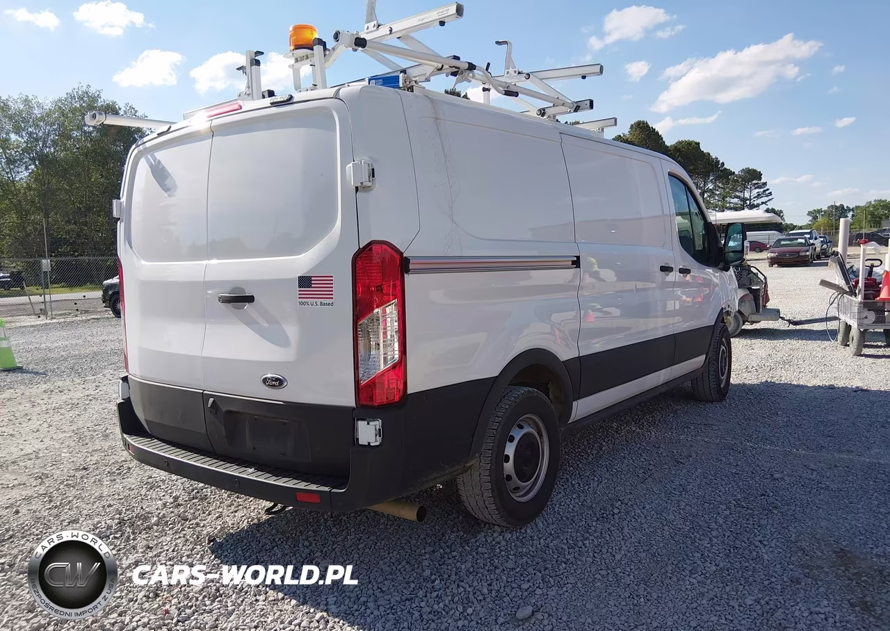 2024 Ford Transit-150 VIN:1FTYE1Y80RKB43049 - 4