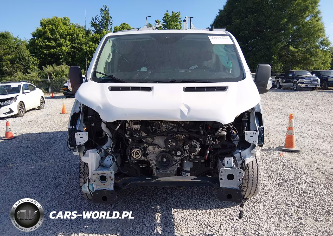 2024 Ford Transit-150 VIN:1FTYE1Y80RKB43049 - 6