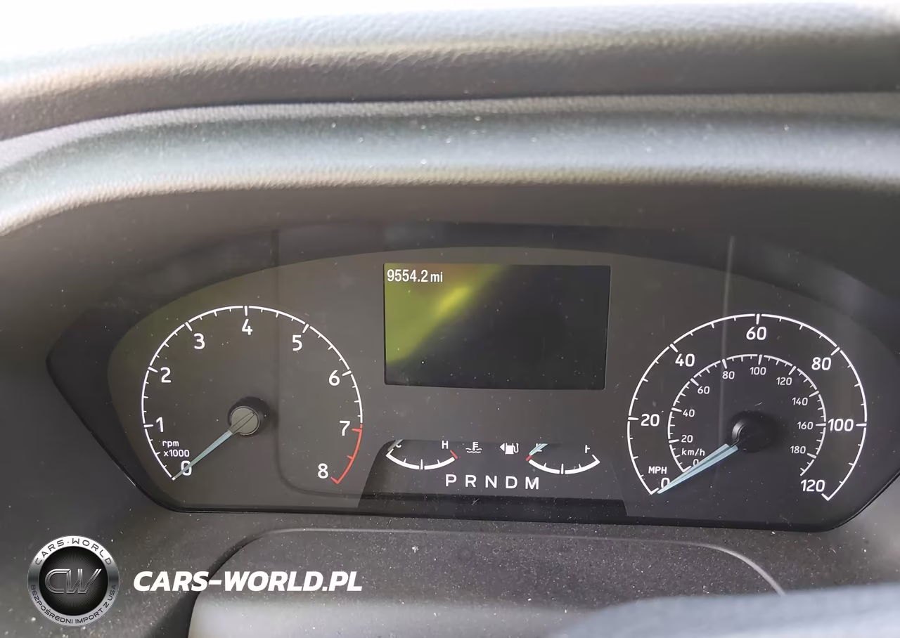 2024 Ford Transit-150 VIN:1FTYE1Y80RKB43049 - 7