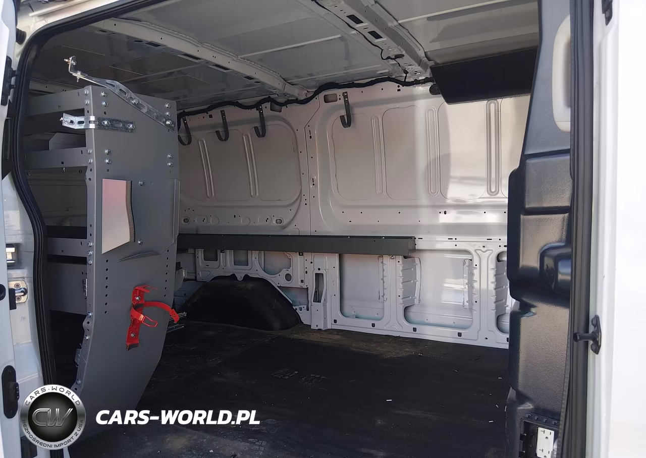 2024 Ford Transit-150 VIN:1FTYE1Y80RKB43049 - 8