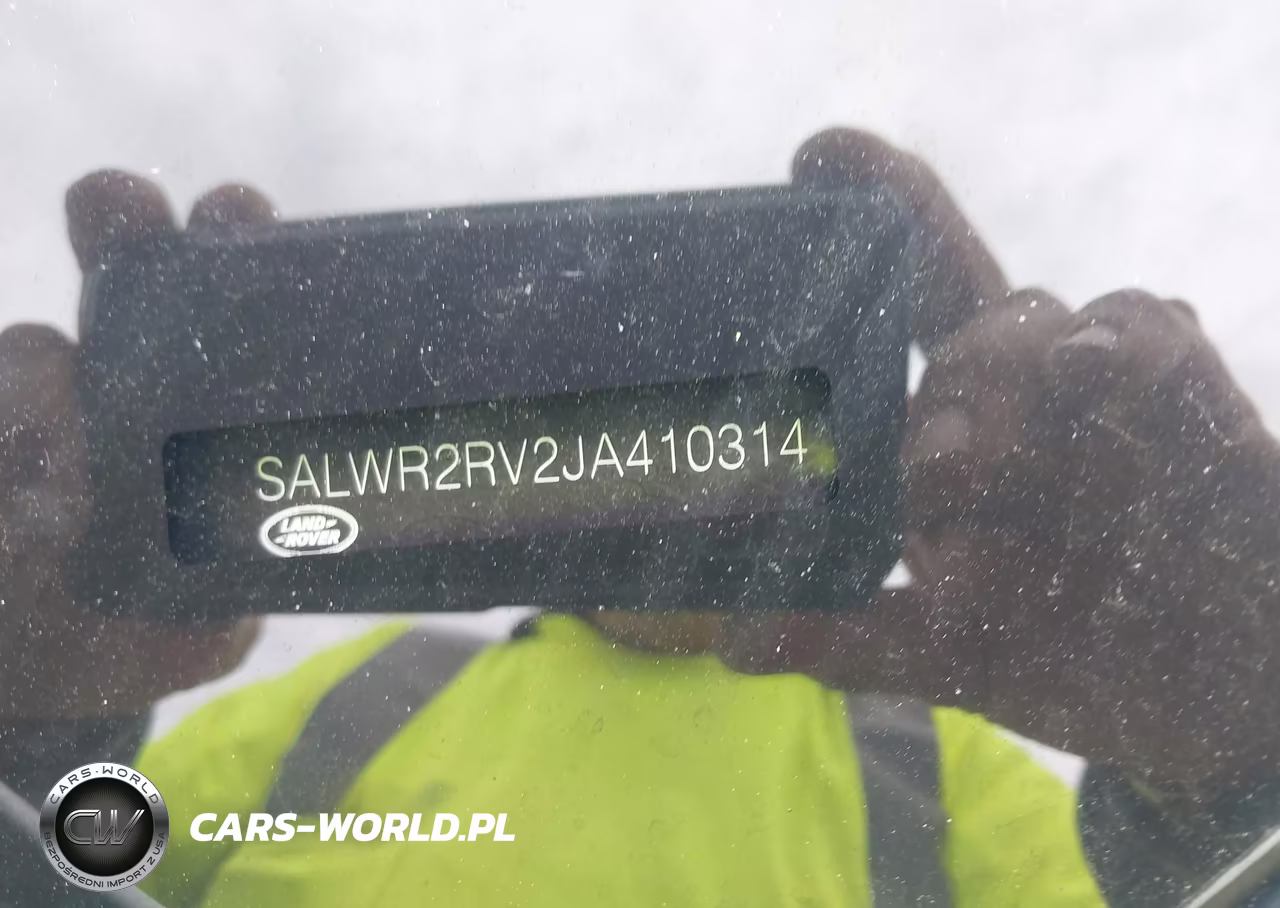 2018 Land Rover Range Rover Sport Hse VIN:SALWR2RV2JA410314 - 17