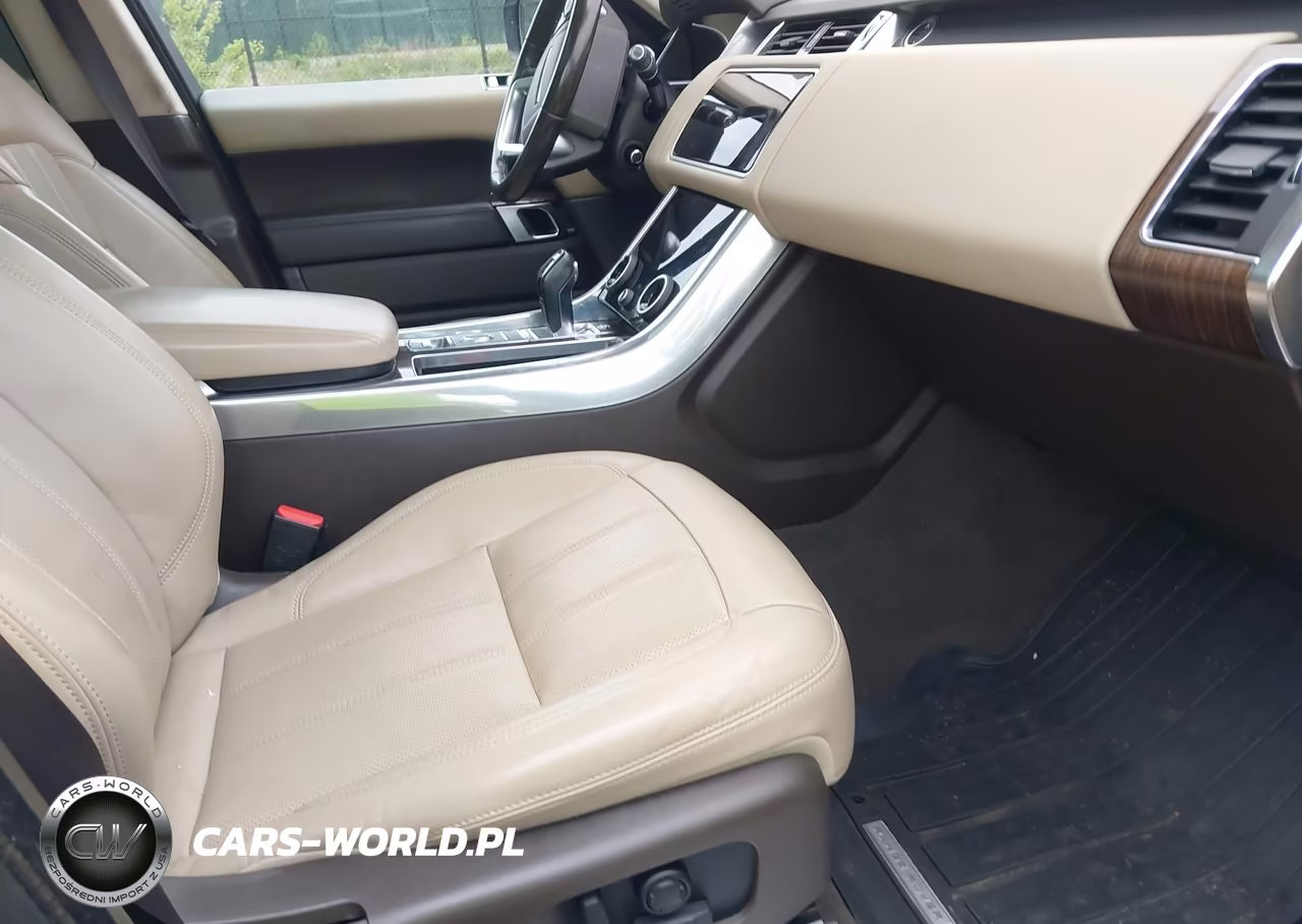 2018 Land Rover Range Rover Sport Hse VIN:SALWR2RV2JA410314 - 5