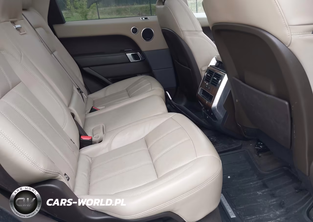 2018 Land Rover Range Rover Sport Hse VIN:SALWR2RV2JA410314 - 8
