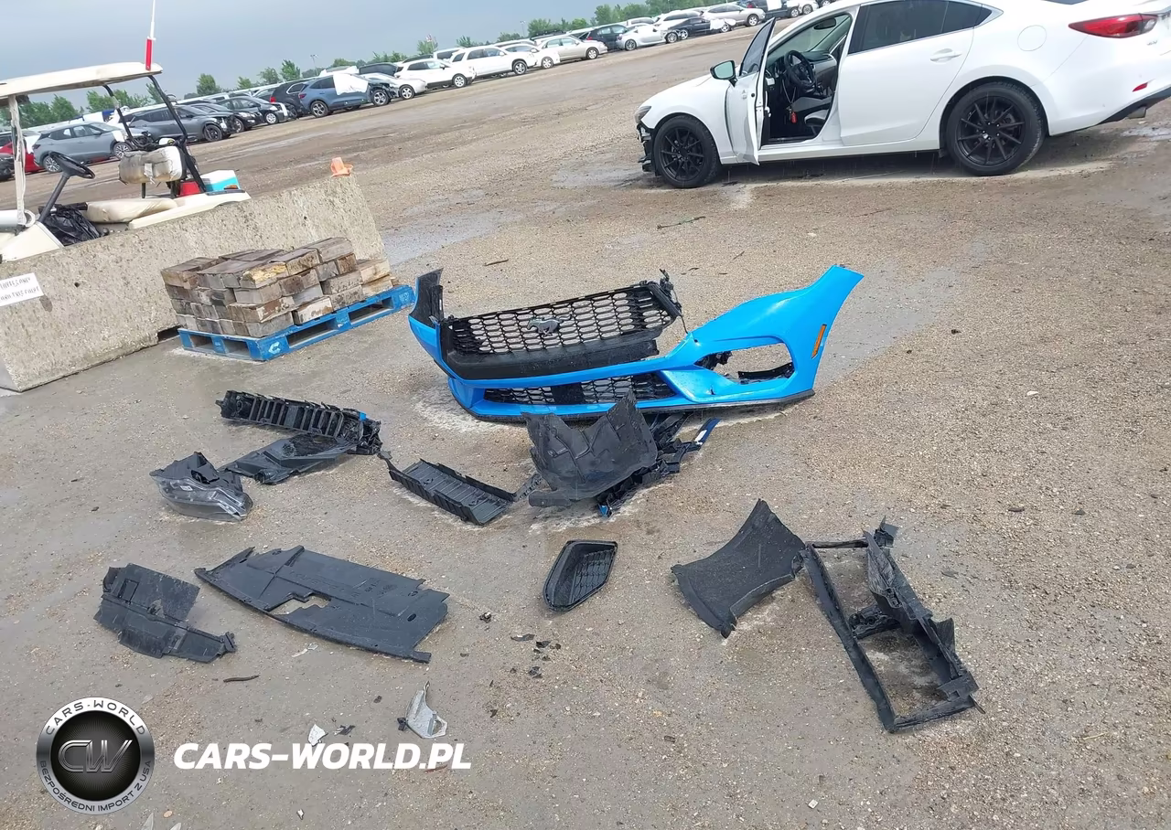 2024 Ford Mustang Ecoboost Premium VIN:1FAGP8UH6R5127480 - 12