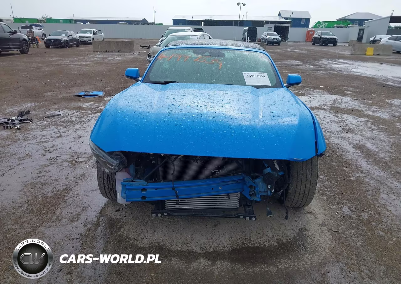 2024 Ford Mustang Ecoboost Premium VIN:1FAGP8UH6R5127480 - 13