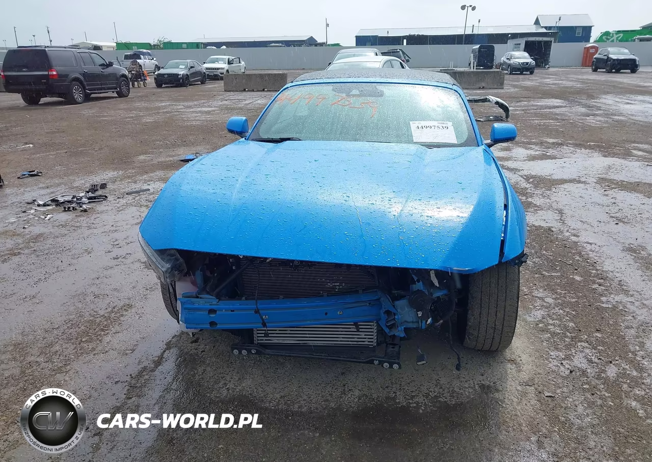 2024 Ford Mustang Ecoboost Premium VIN:1FAGP8UH6R5127480 - 6